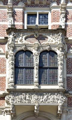 Erker Rathaus Bocholt