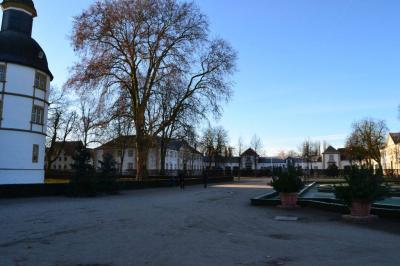 Marstall, heute Museum