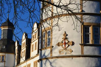 Detail südöstlicher Eckturm 