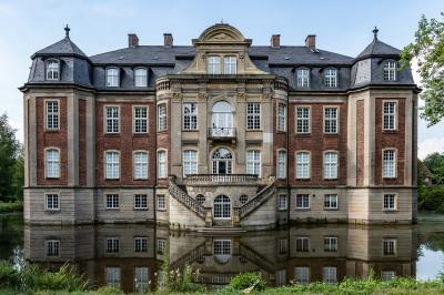 Schloss Loburg Südansicht