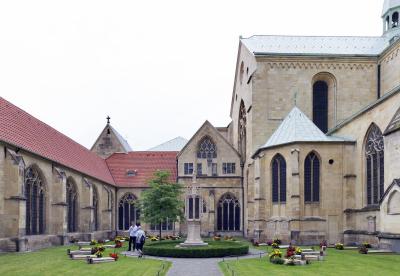  Friedhof der Domherren
