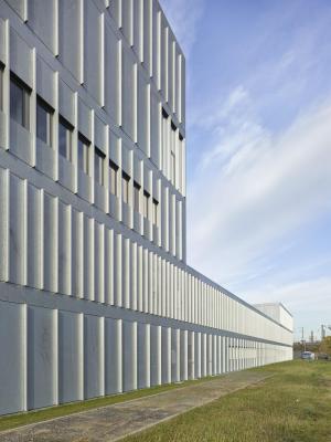 Feuerwehrzentrum Köln-Kalk