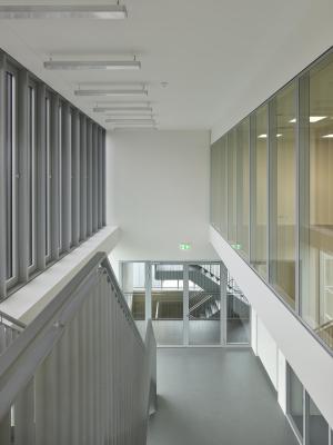 Feuerwehrzentrum Köln-Kalk