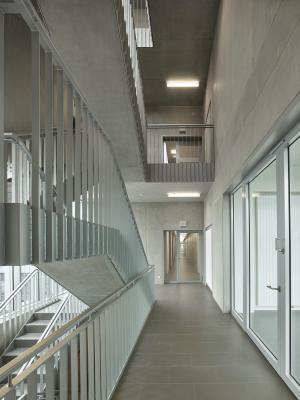 Feuerwehrzentrum Köln-Kalk