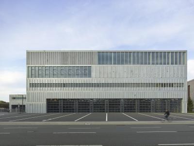 Feuerwehrzentrum Köln-Kalk