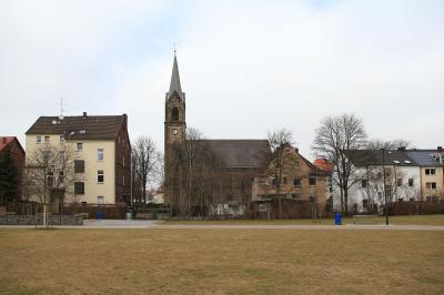 Ev. Erlöserkirche in Witten-Annen