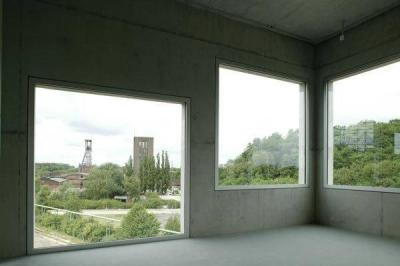 Eckdetail im Inneren