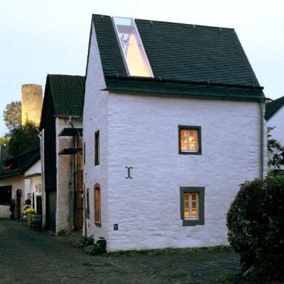 Gesamtansicht mit neuem Dachfenster