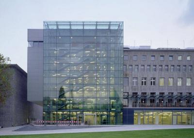 Ansicht Burgplatz