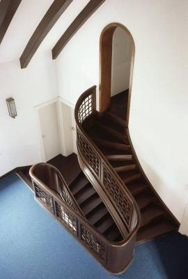 Treppenhaus Haus Steinert
