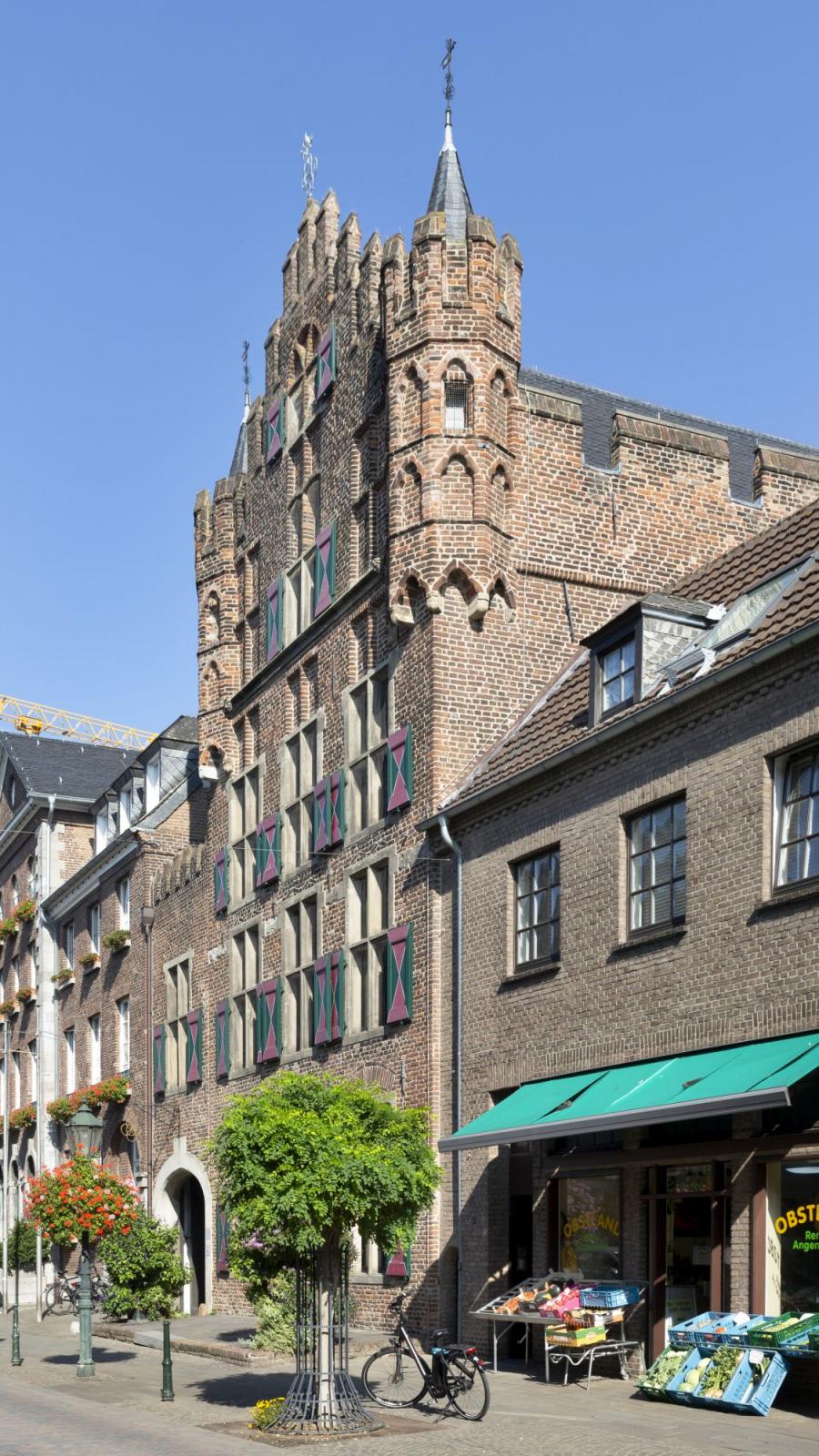 Haus zu den fünf Ringen