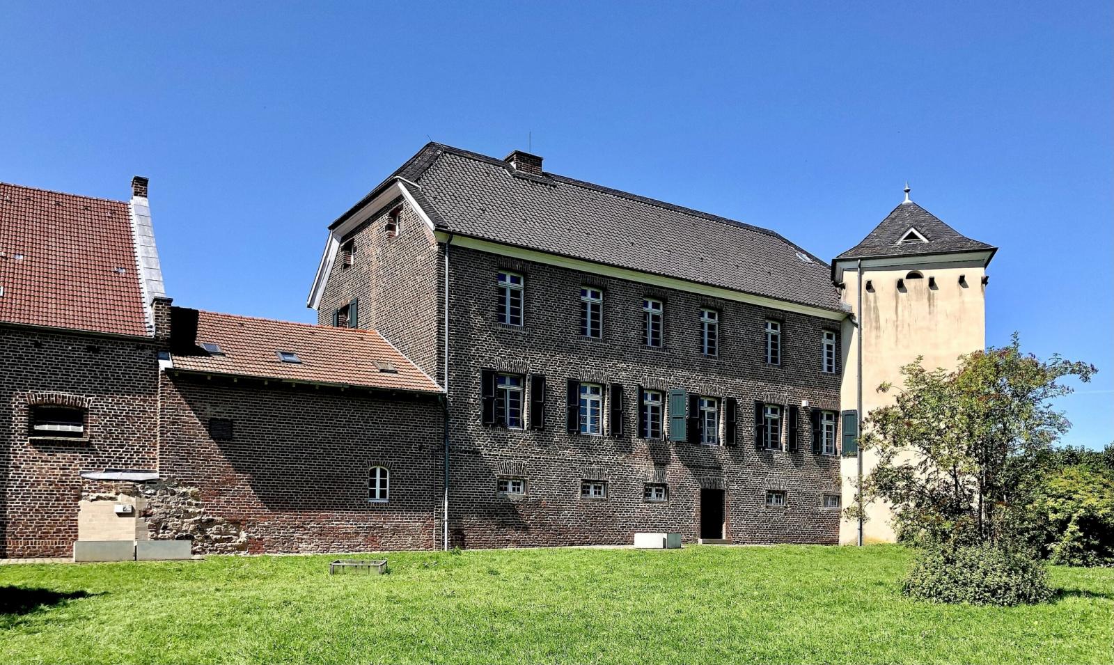 Haus Bürgel, Biologische Station