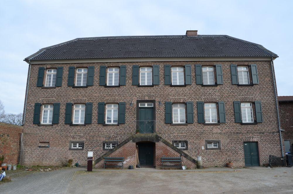 Haus Bürgel, Biologische Station