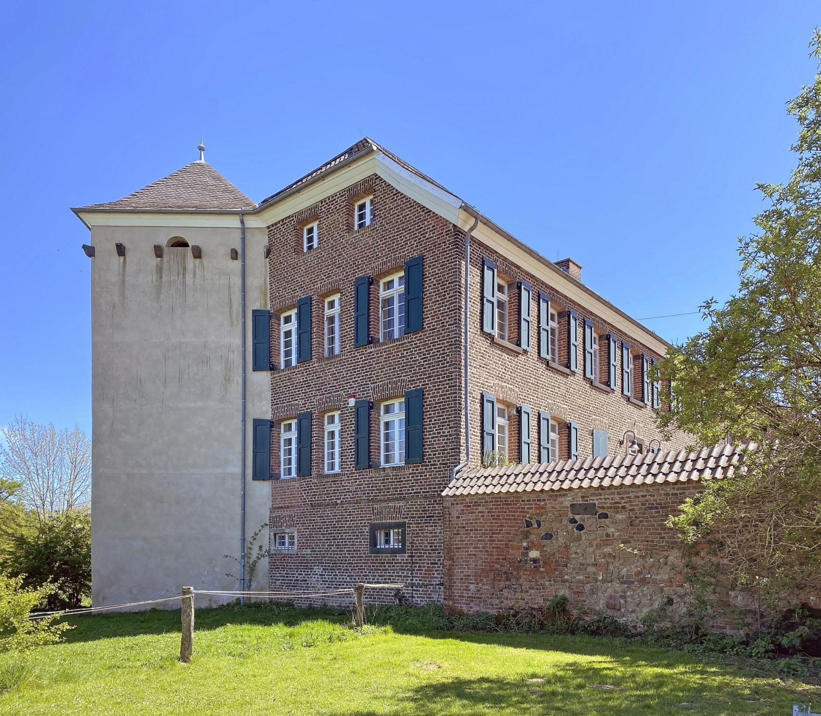Haus Bürgel, Biologische Station