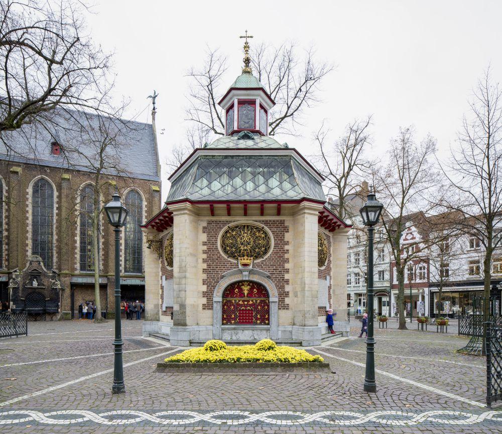 Gnadenkapelle in Kevelaer