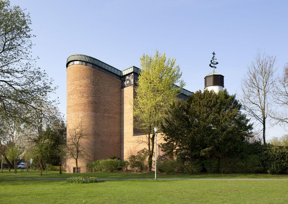 Nordostansicht St. Stephanus Münster