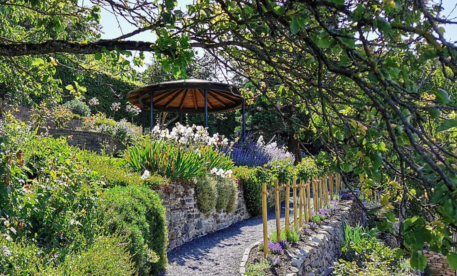 Terassengarten