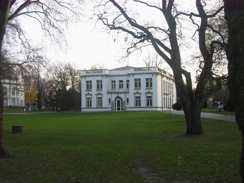 Kurpark in Bad Oeynhausen