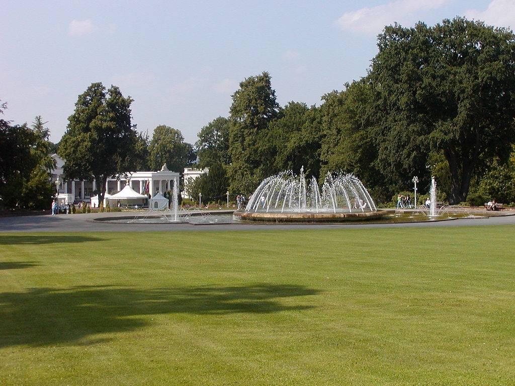 Springbrunnen