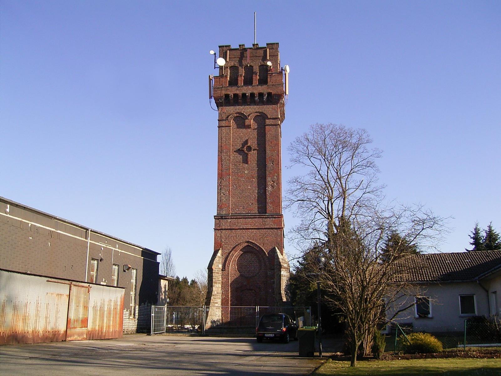Aussichtsturm Karlshöhe in Halver