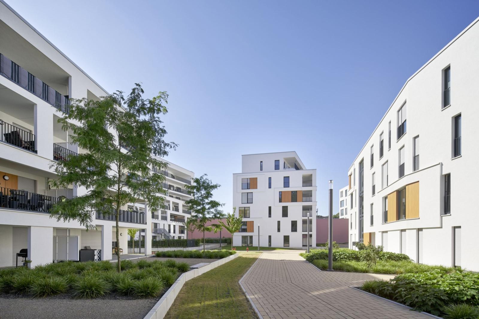 Roermonder Höfe Mönchengladbach