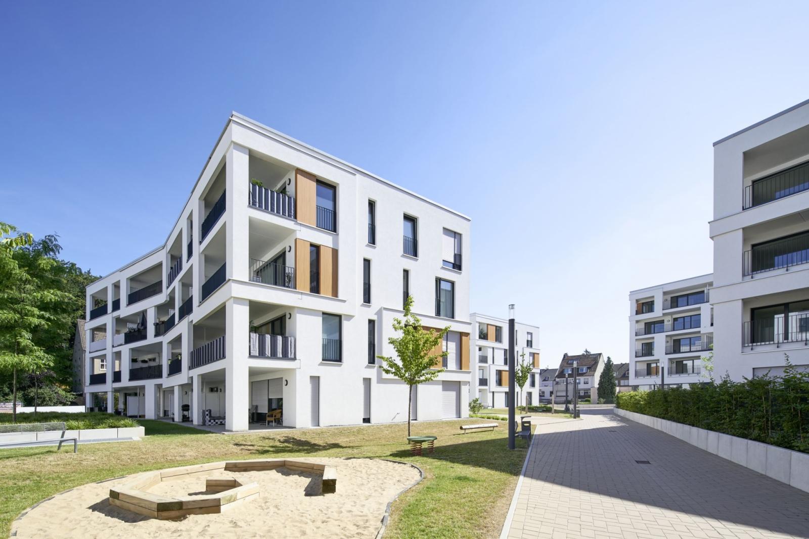 Roermonder Höfe Mönchengladbach