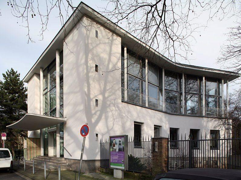 Ansicht von Süden
