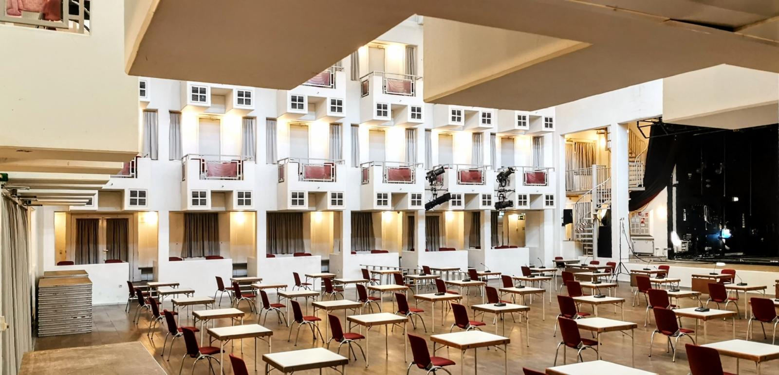 Stadthalle Rheinberg