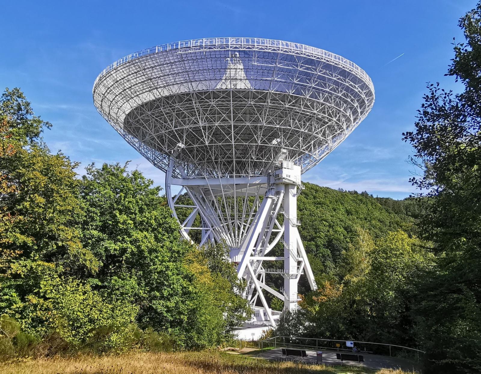 Radioobservatorium Effelsberg