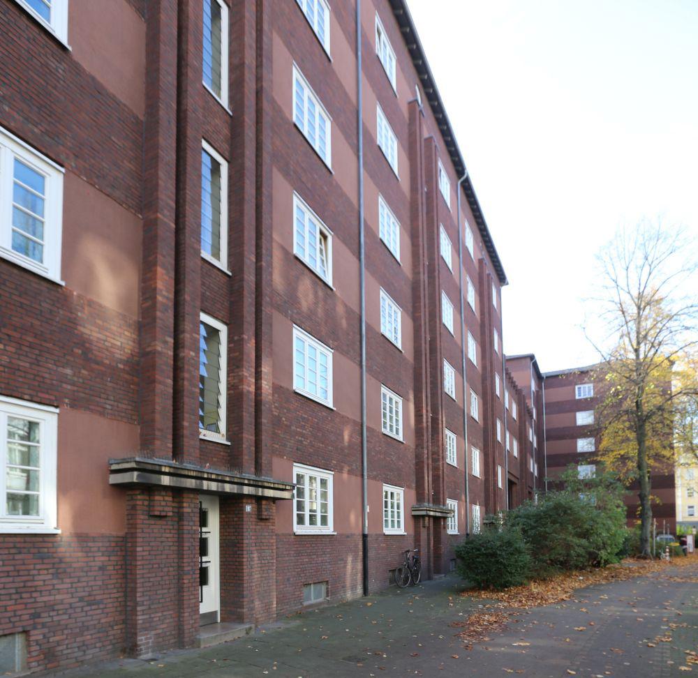 Eulerhof Fassade