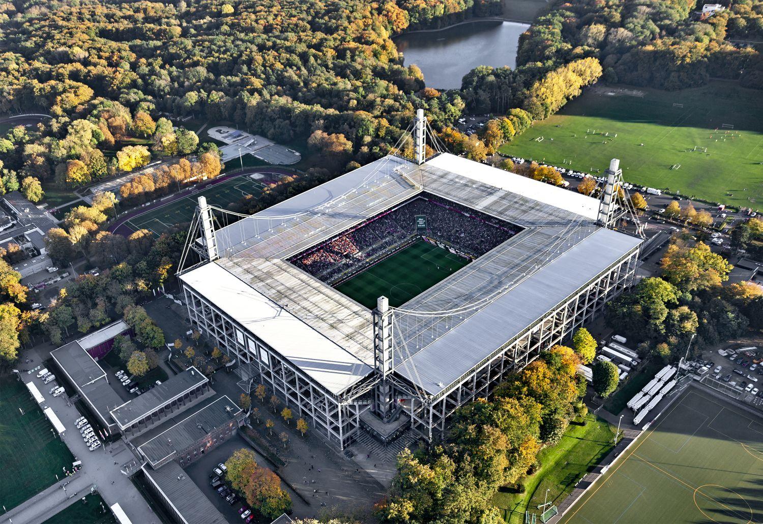 Rheinenergiestadion Köln