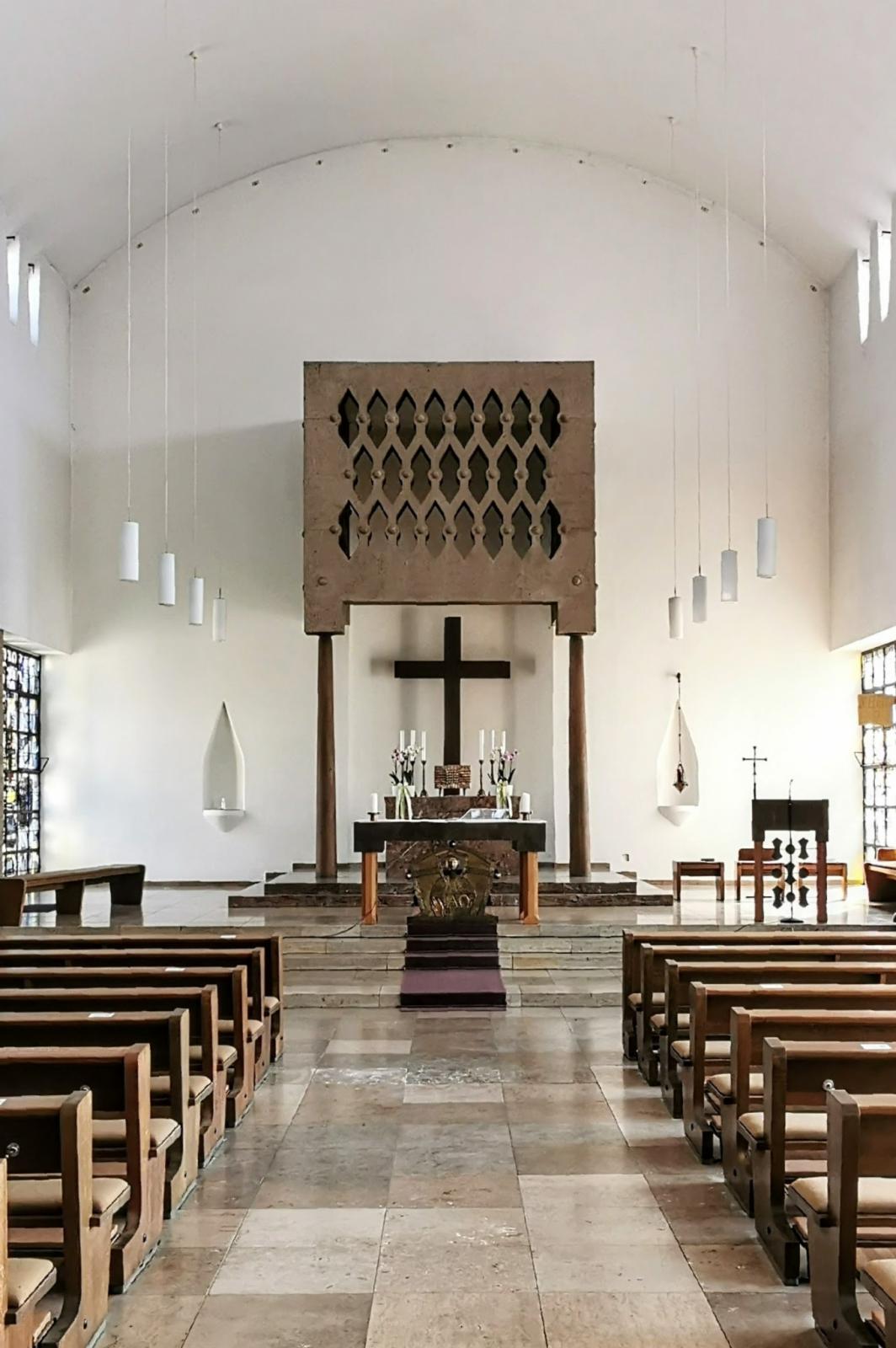 Altar St. Josef Grevenbroich