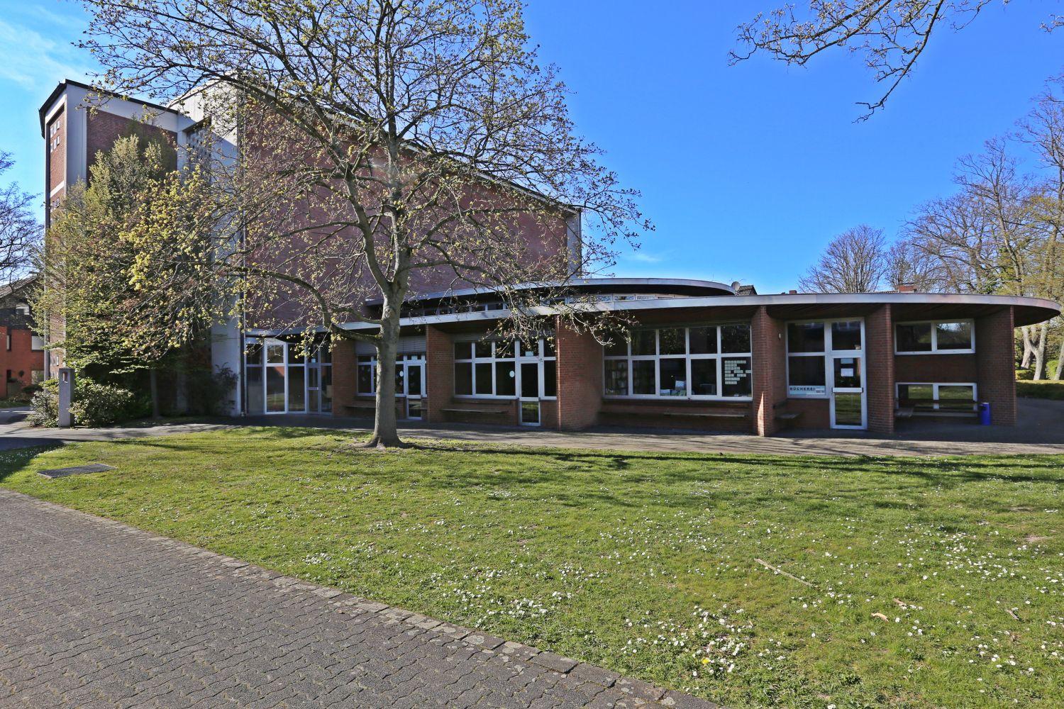 Kirche Heilige Familie 