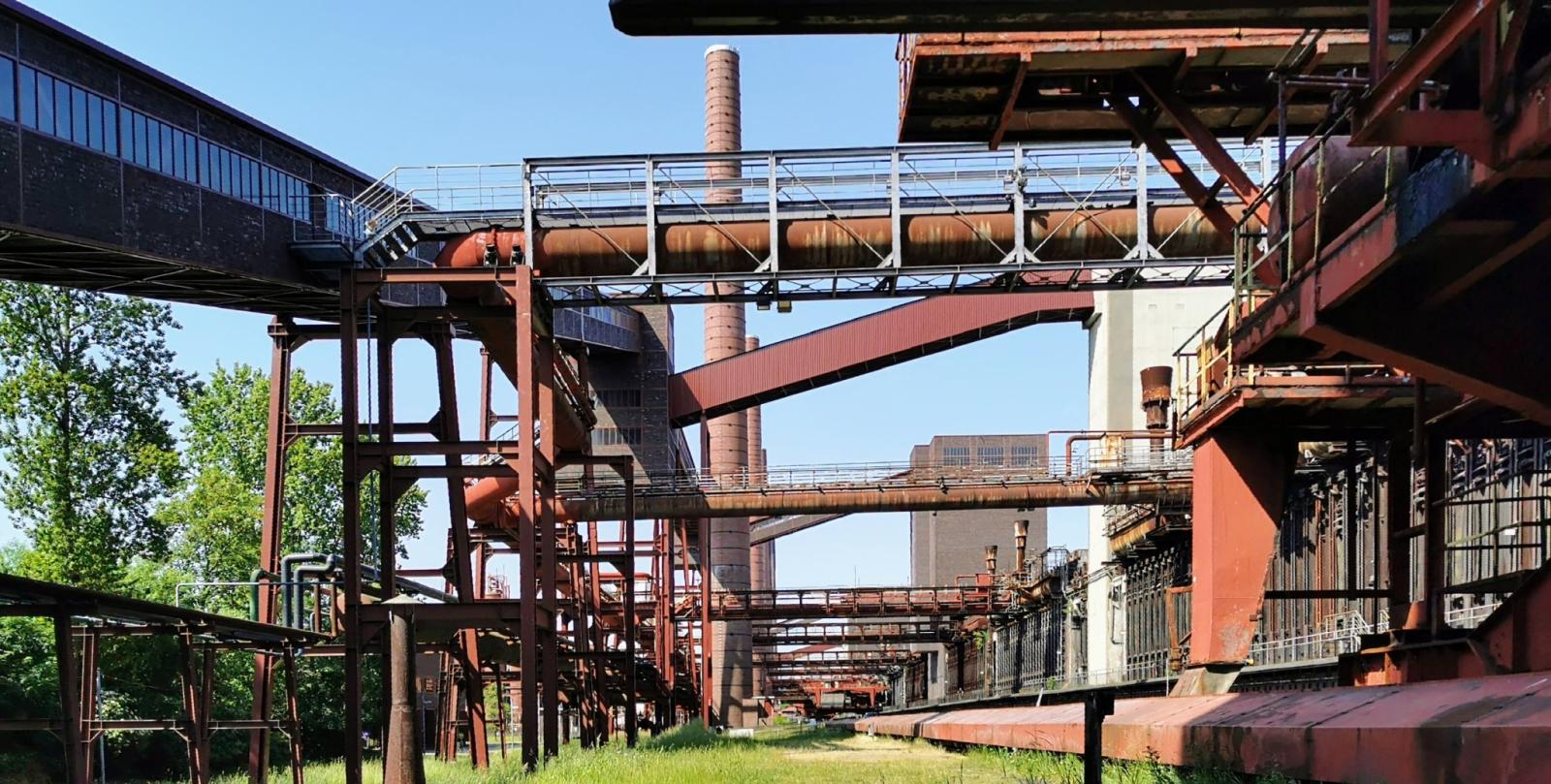 Kokerei Zollverein