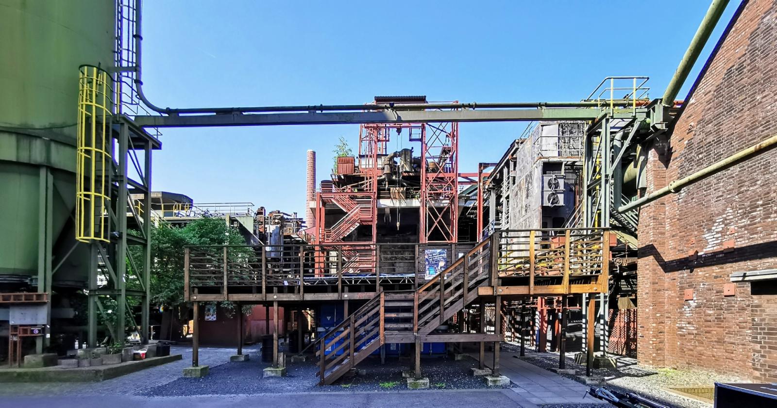 Kokerei Zollverein