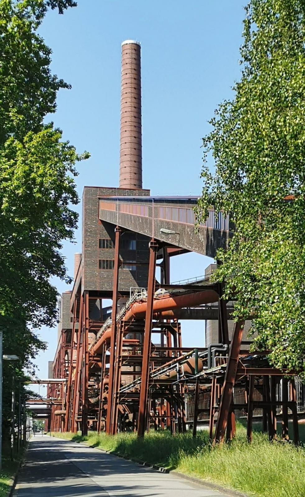 Kokerei Zollverein