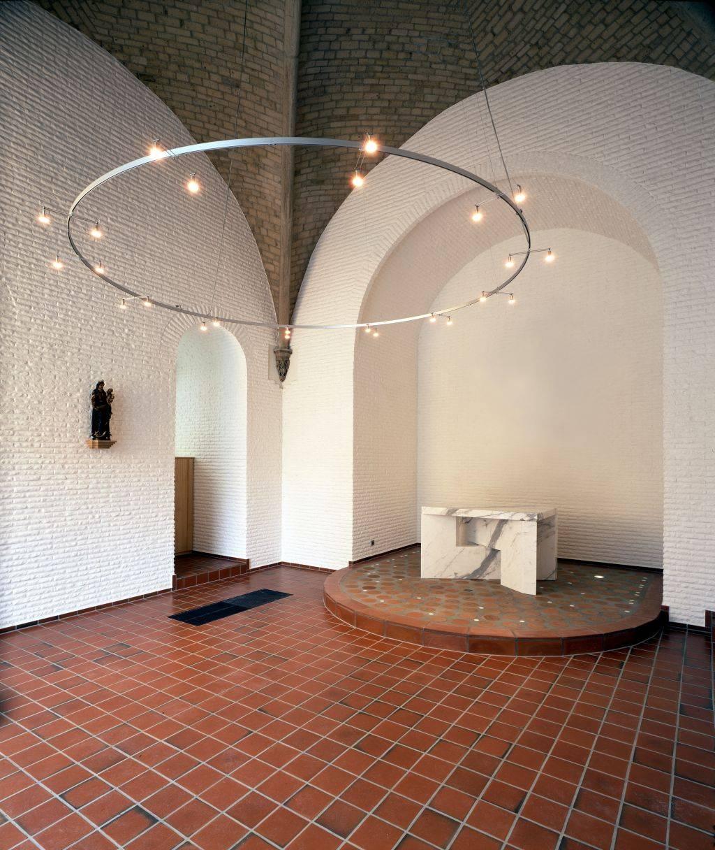 Innenansicht Turmkapelle