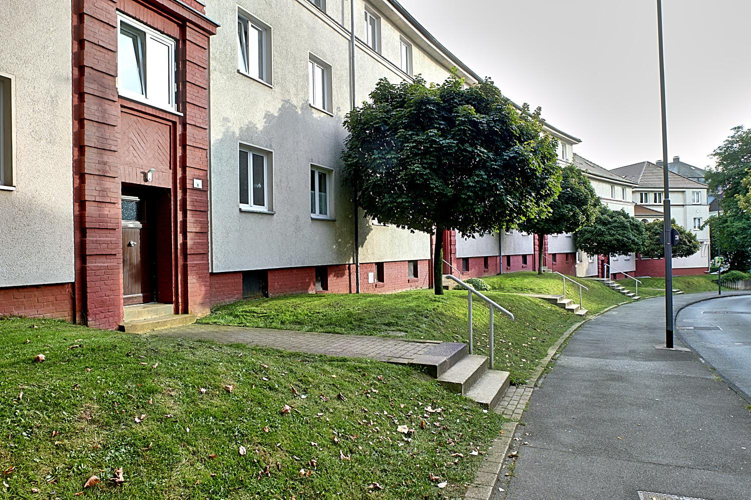Siedlung Sedansberg