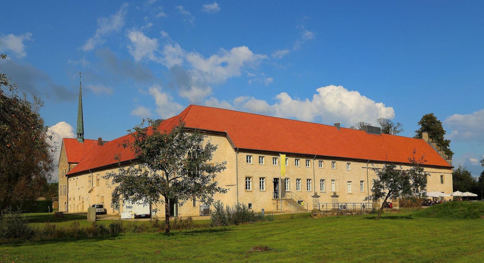 Kloster Gravenhorst, heute DA, Kunsthaus