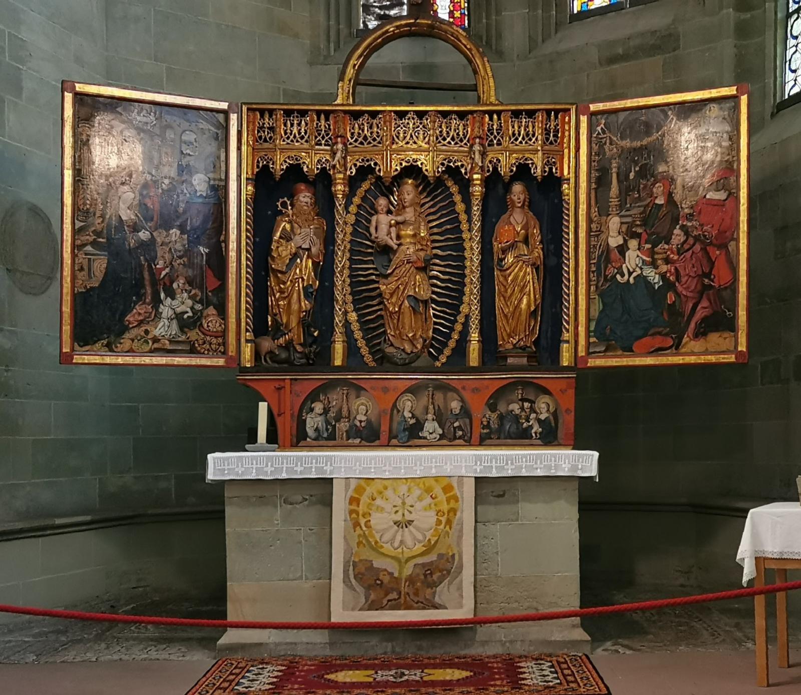 Aldegreveraltar