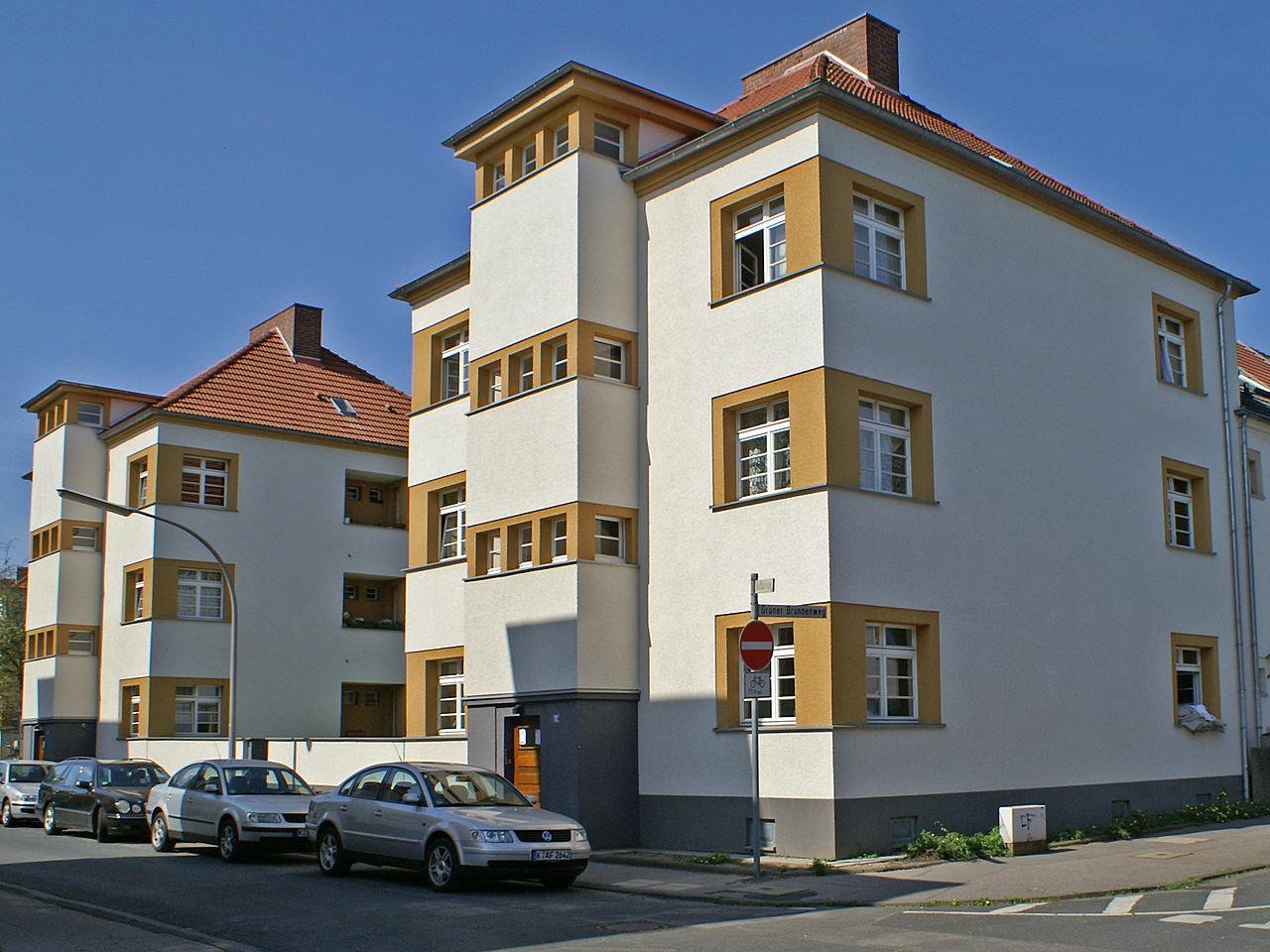 Weißdornweg/Grüner Brunnweg 