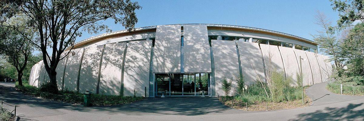 Außenansicht Panorama