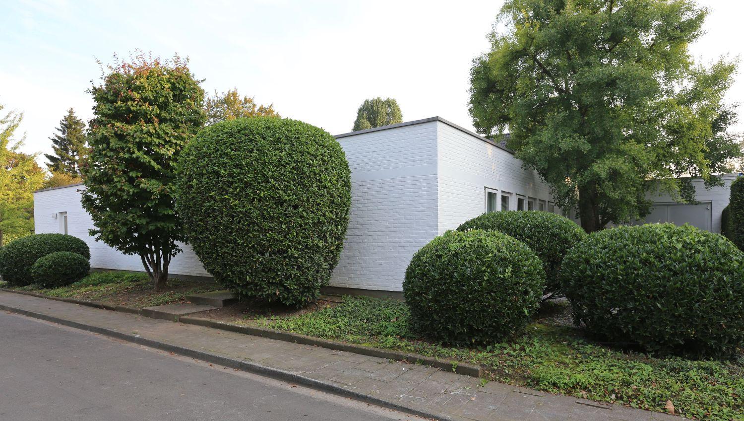 Wohn- und Atelierhaus Schwippert