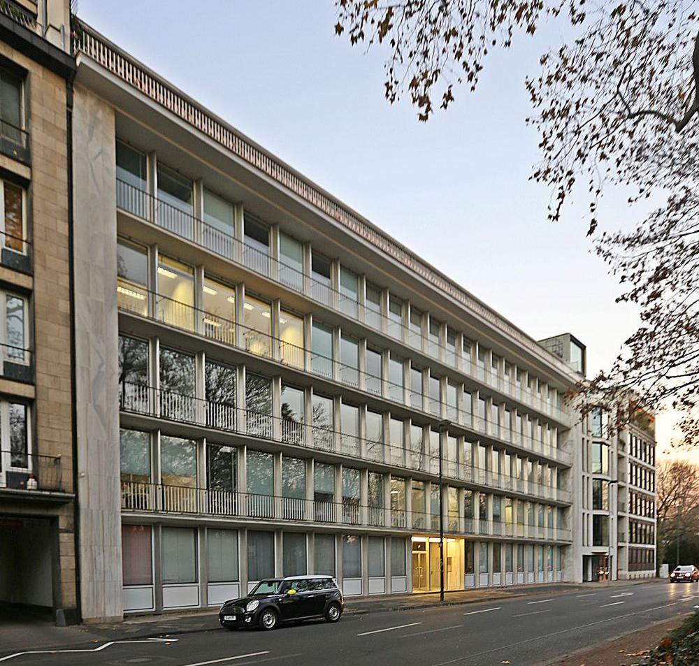 Aluminiumhaus Düsseldorf