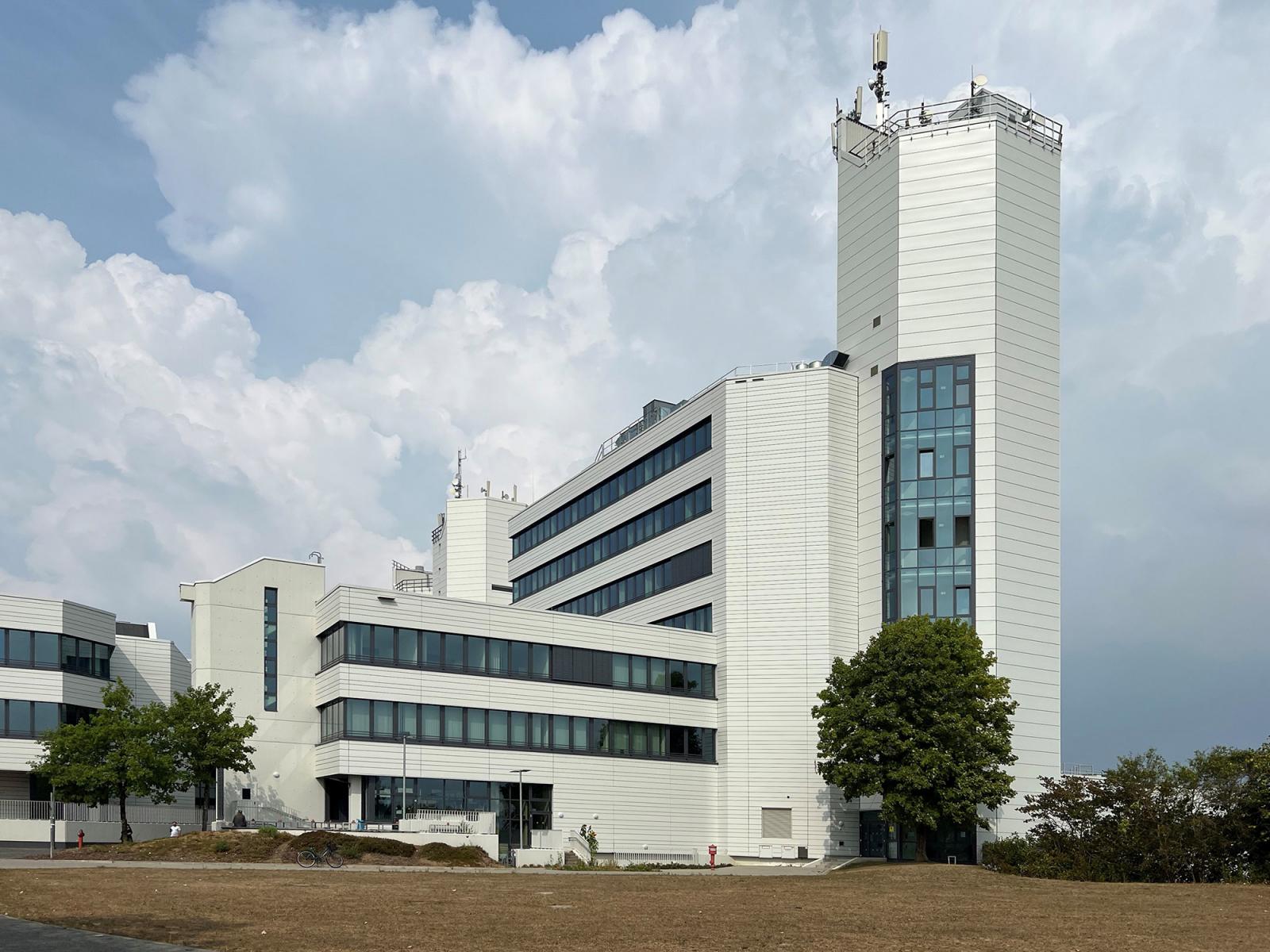 Universität Siegen - Campus Adolf-Reichwein-Straße