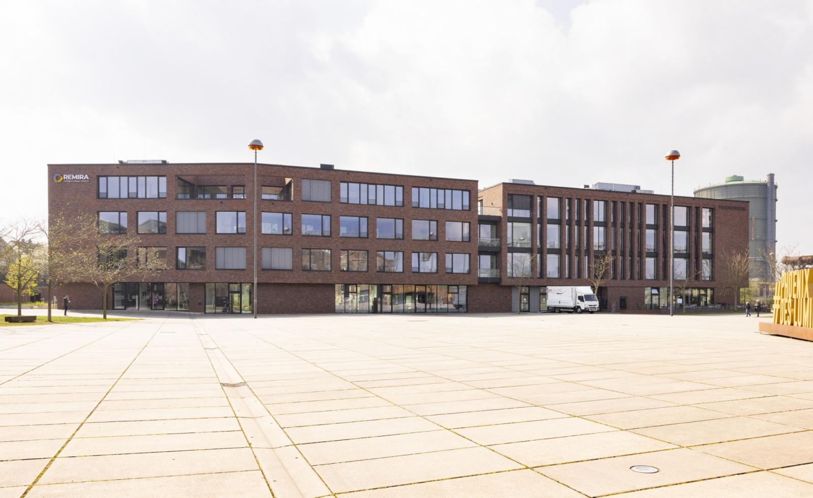 Büroensemble PhoenixWERK