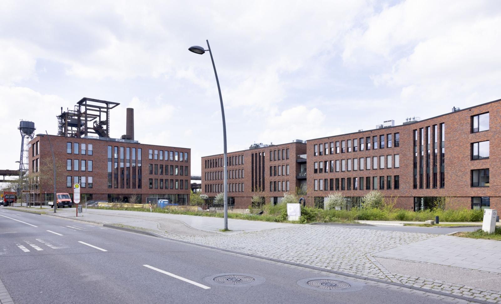 Büroensemble PhoenixWERK