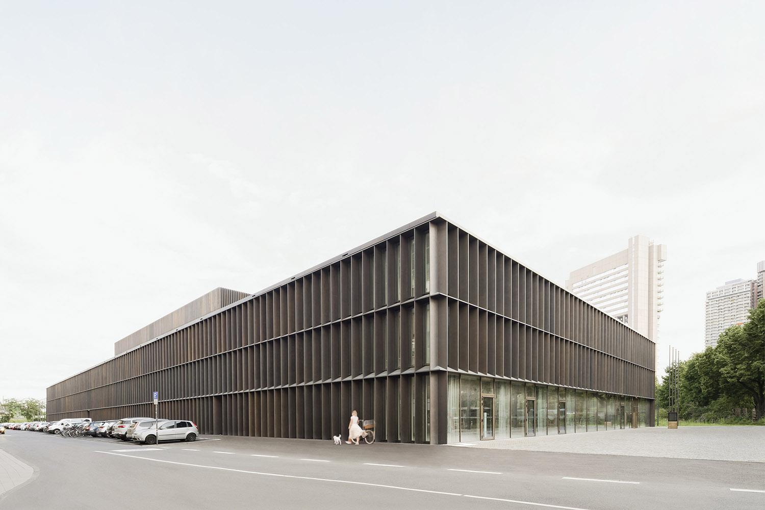 Historisches Archiv und Rheinisches Bildarchiv Köln, Straßenperspektive