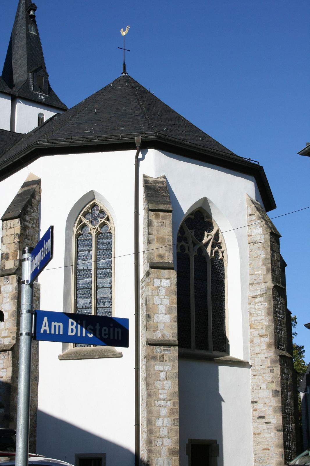 Choransicht von Osten