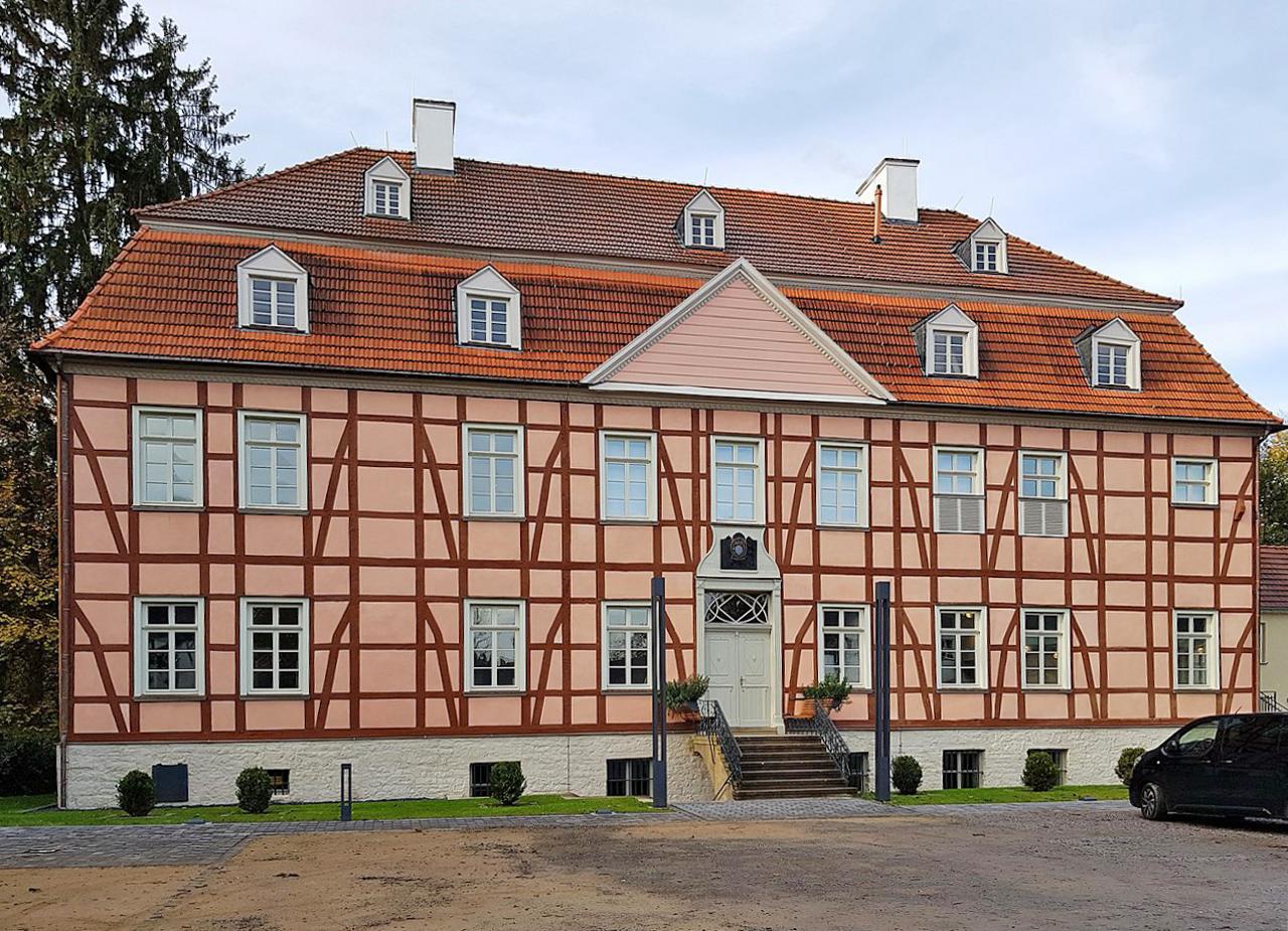 Gut Rödinghausen Ostansicht